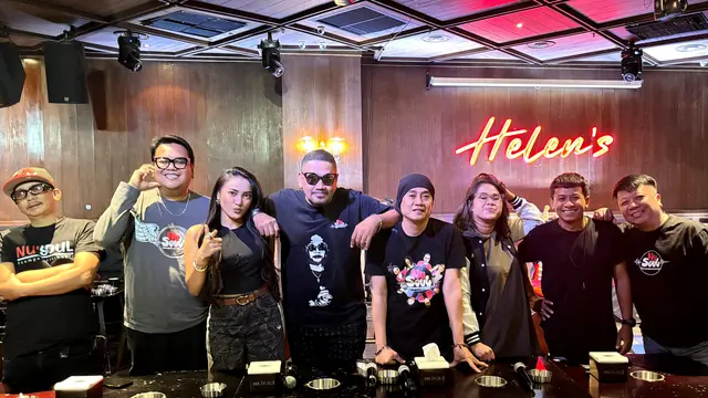 Nusoul Menolak Tua Lewat Single Sempatkan Bahagia, Karya Orisinal Pertama Setelah 17 Tahun