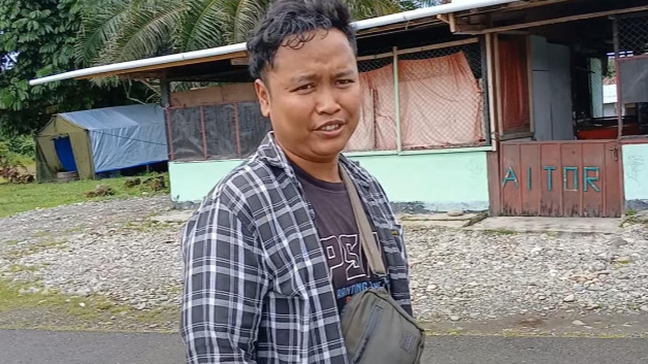 Tukang Sayur Nekat Masuk Asrama TNI AD, Ternyata Bukan Orang Sembarangan