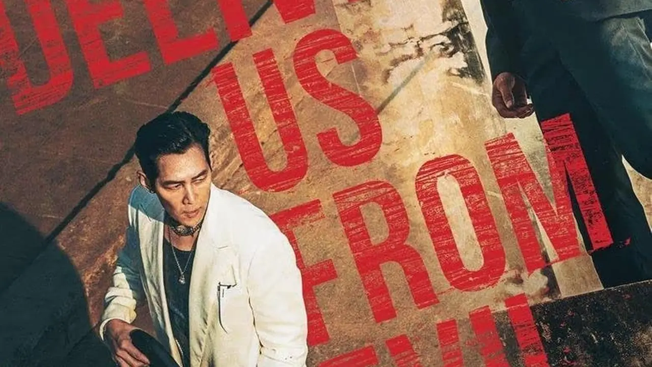 Poster film Deliver Us From Evil. (Foto: CJ Entertainment/ IMDb)