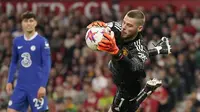 Terombang-ambing di MU, David de Gea untuk Pertama Kalinya Bebas Transfer Setelah 12 Tahun