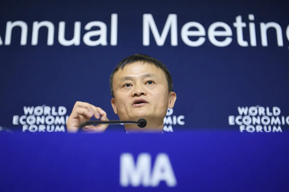 Jack Ma