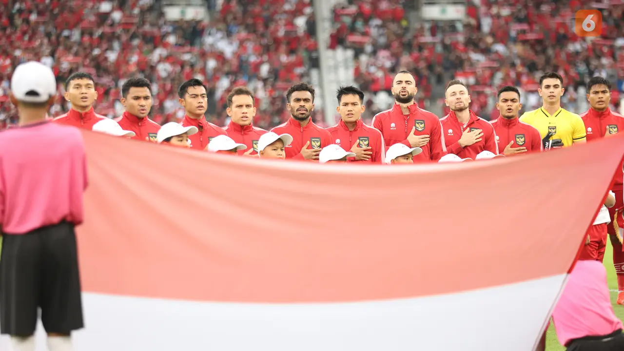 Piala AFF 2022: Indonesia vs Thailand