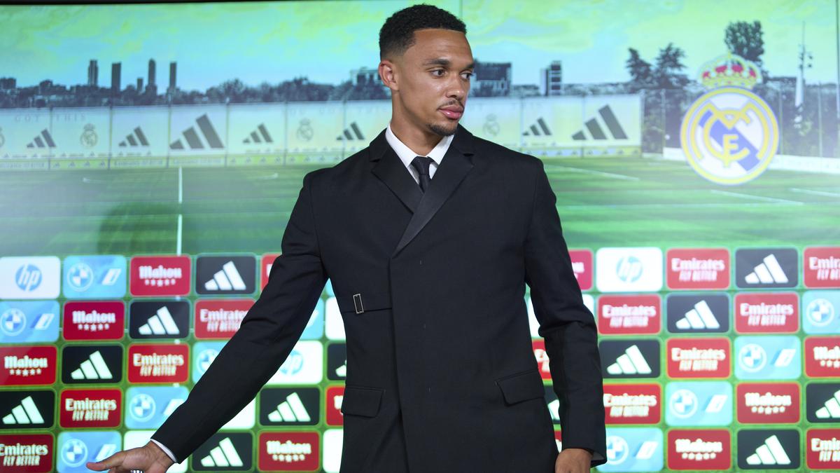 Trent Bantah Ada Campur Tangan Bellingham Dalam Transfernya Dari Liverpool ke Real Madrid