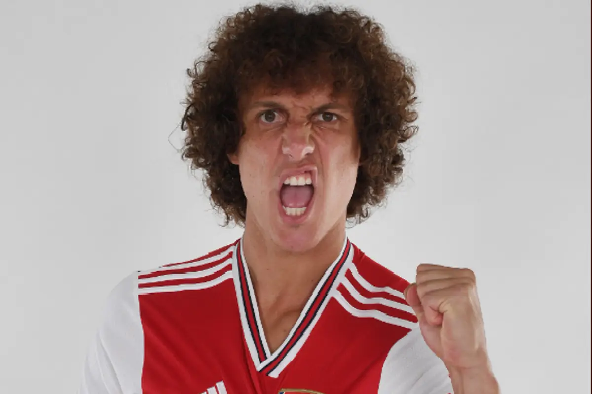 David Luiz - Arsenal