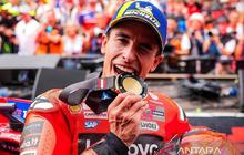 Dominasi Marquez Berlanjut: Raih Kemenangan Ke-13 di Sprint MotoGP Hungaria, Balapan Perdana di Balaton Park Sejak 1992!