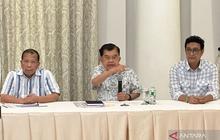 Jusuf Kalla Pertimbangkan Langkah Hukum Usai Dilaporkan Penistaan Agama