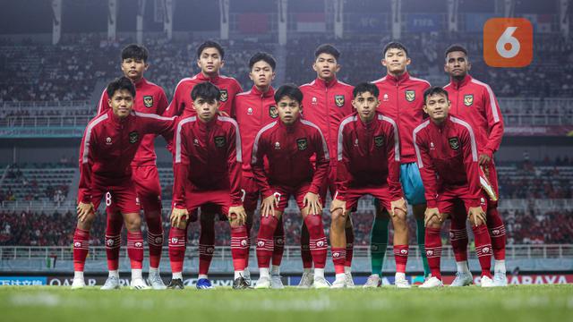 Timnas Indonesia U-17 vs Timnas Panama U-17: Grup A Piala Dunia U-17 2023