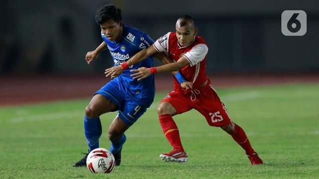 Taklukkan Persib, Persija Raih Juara Piala Menpora 2021