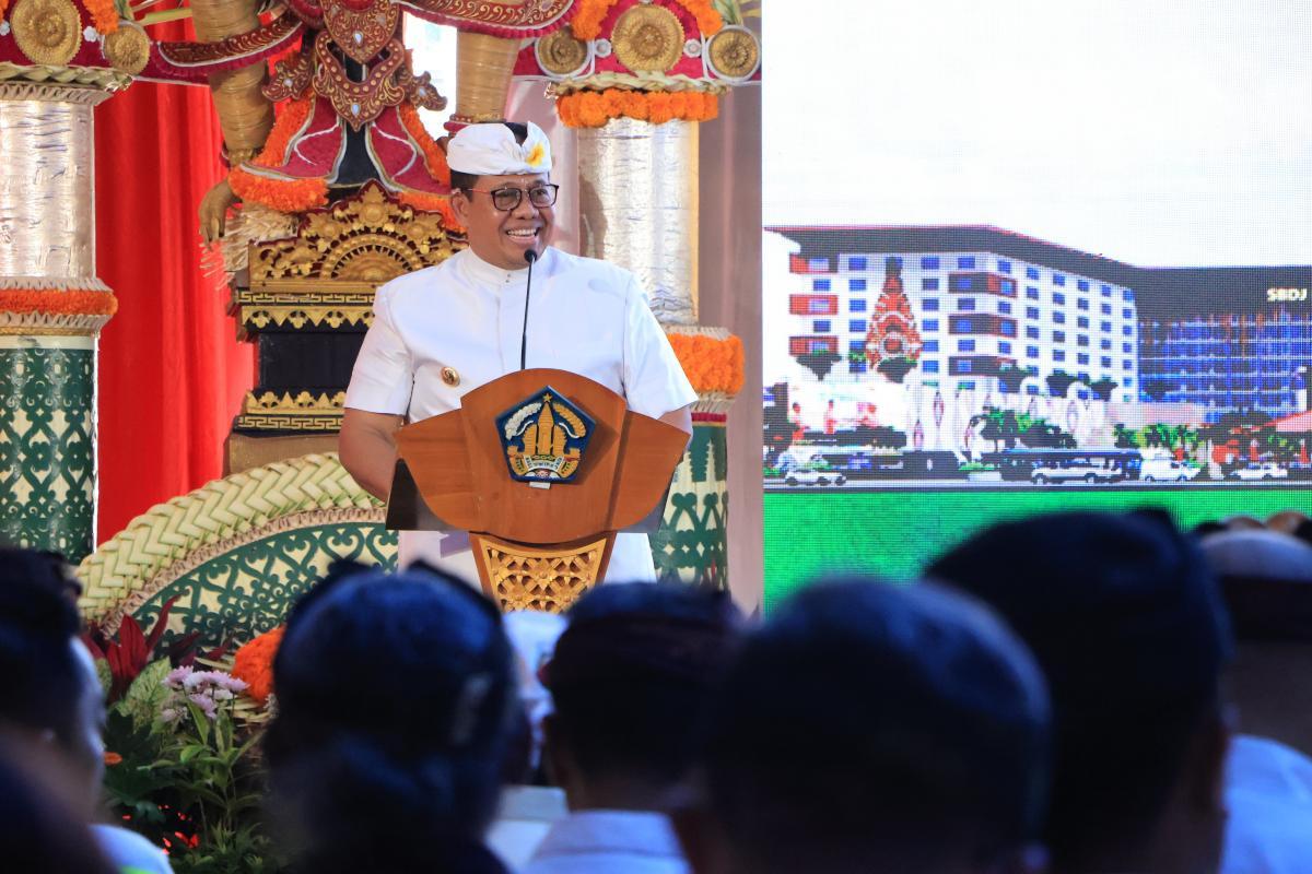 PJ Gubernur Bali SM Mahendra Jaya