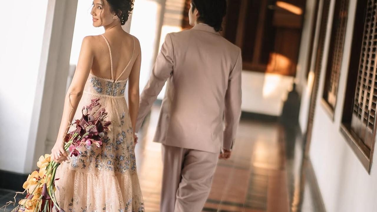 Potret Prewedding Angga Yunanda dan Shenina Cinnamon Akhirnya Dibagikan ke Publik
