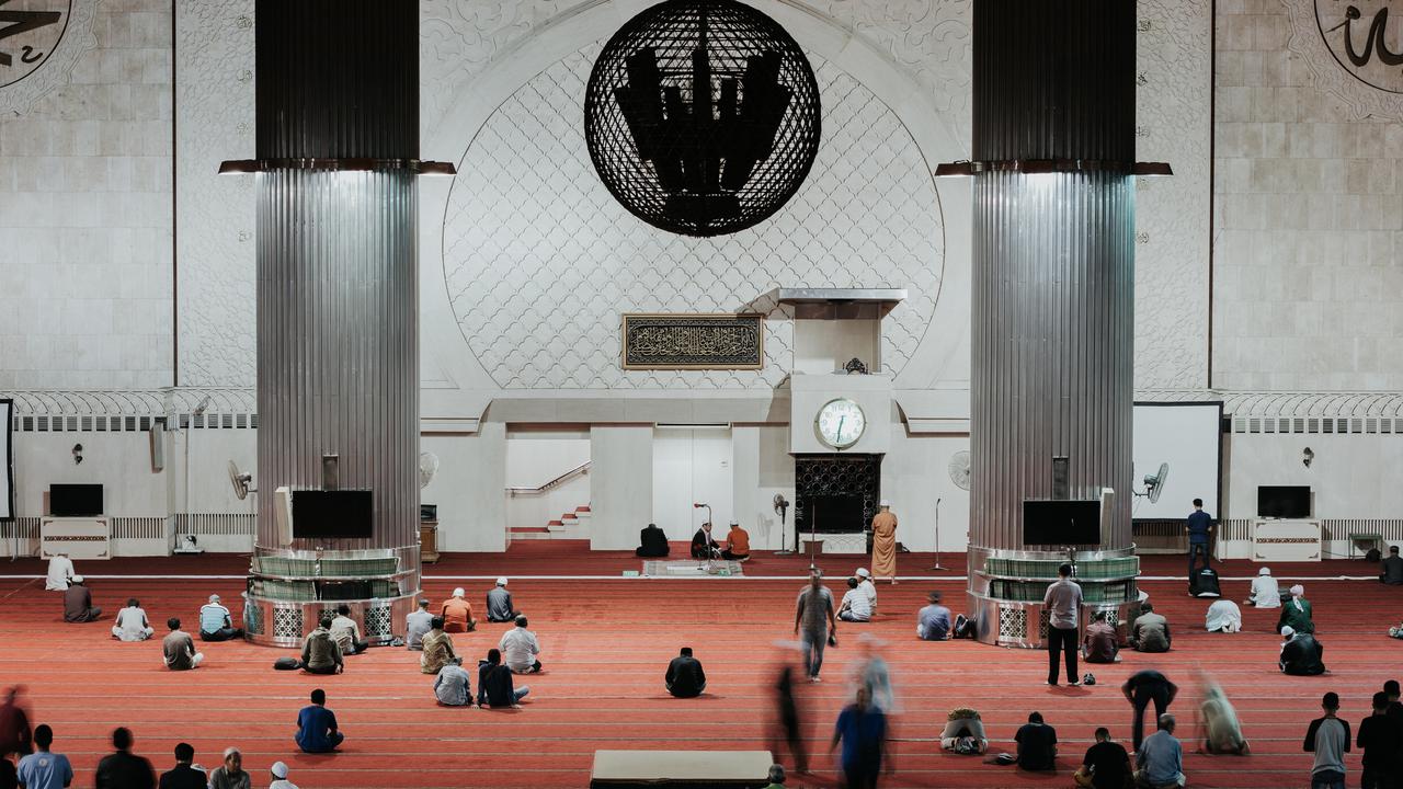 Keutamaan Malam Nisfu Sya’ban