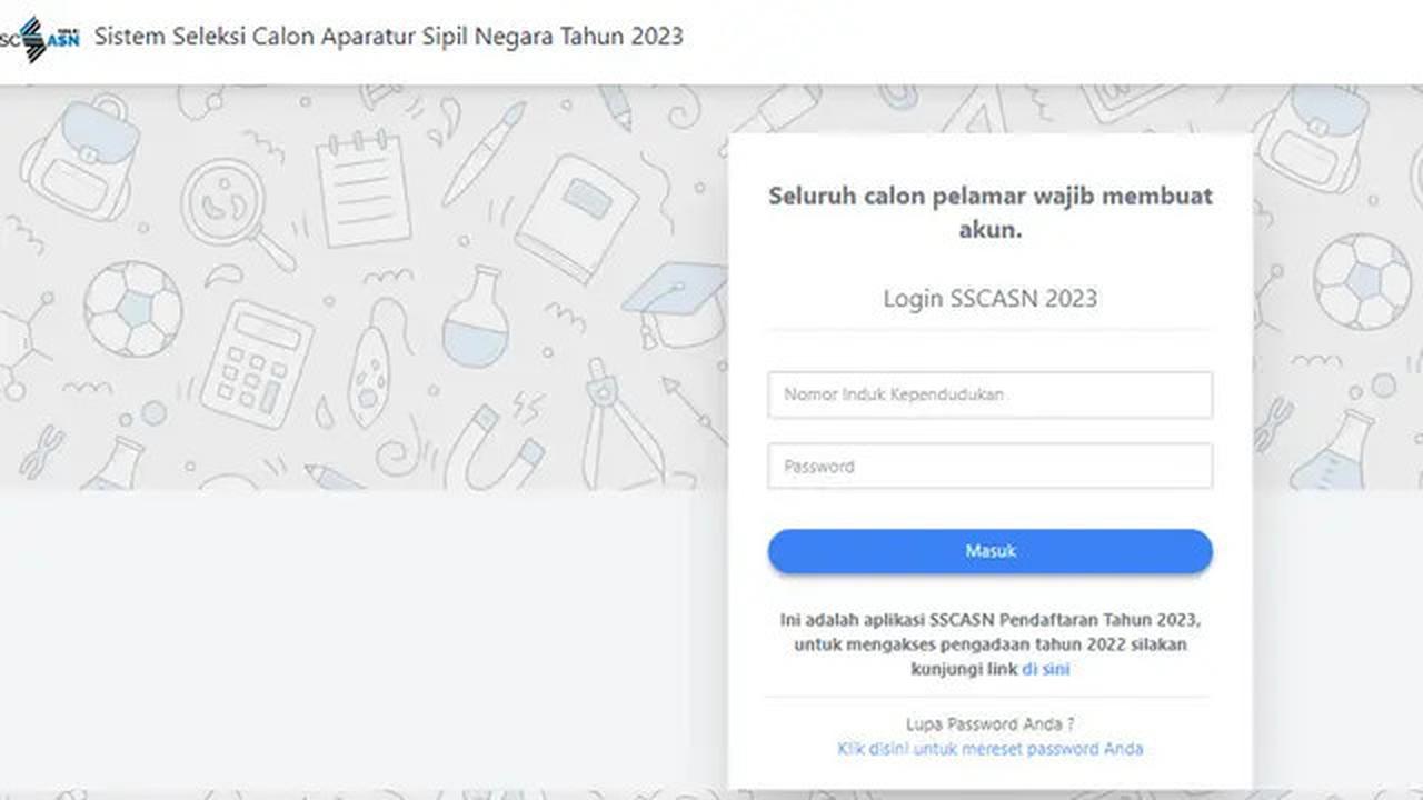Cara Cek Ranking SKD CPNS 2024 secara Online, Bisa Lihat Skor Pesaing
