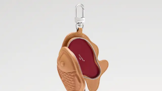 Louis Vuitton Rilis Bag Charm Ikan Seharga Rp16 Jutaan, Tertarik Beli?