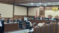 Nadiem Curhat Depan Hakim: Sempat Dirawat Sebelum Jalani Sidang Duplik