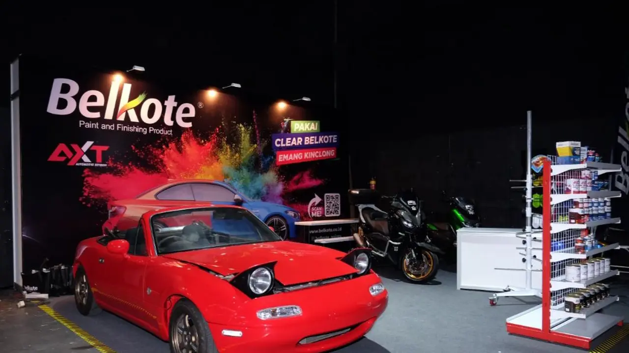 Cat mobil Belkote