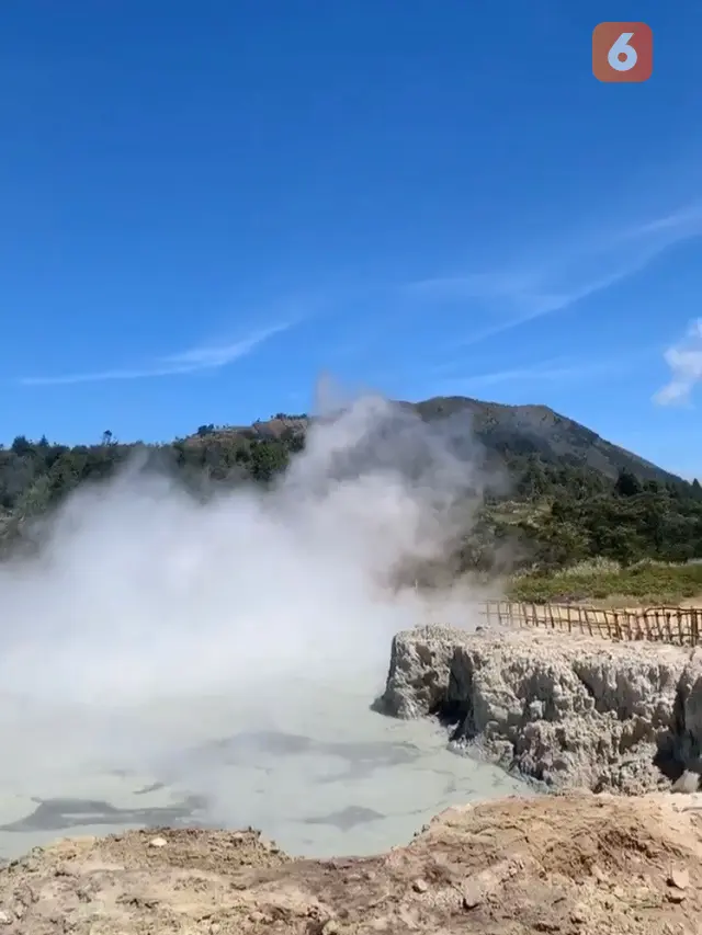 Wisata Alam Dieng