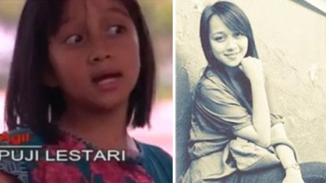 Begini penampilan artis cilik kini (Malesbanget.com)