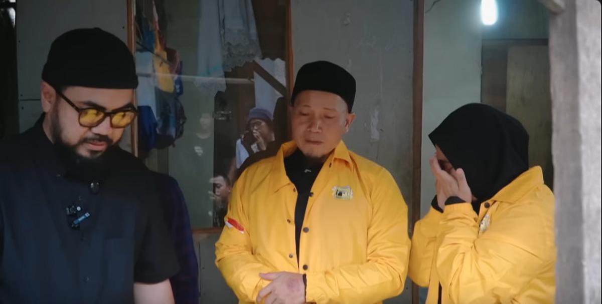 Mengajar Ngaji Selama 10 Tahun Tidak Dibayar, Pasangan Suami Ini dapat Rezeki Nomplok