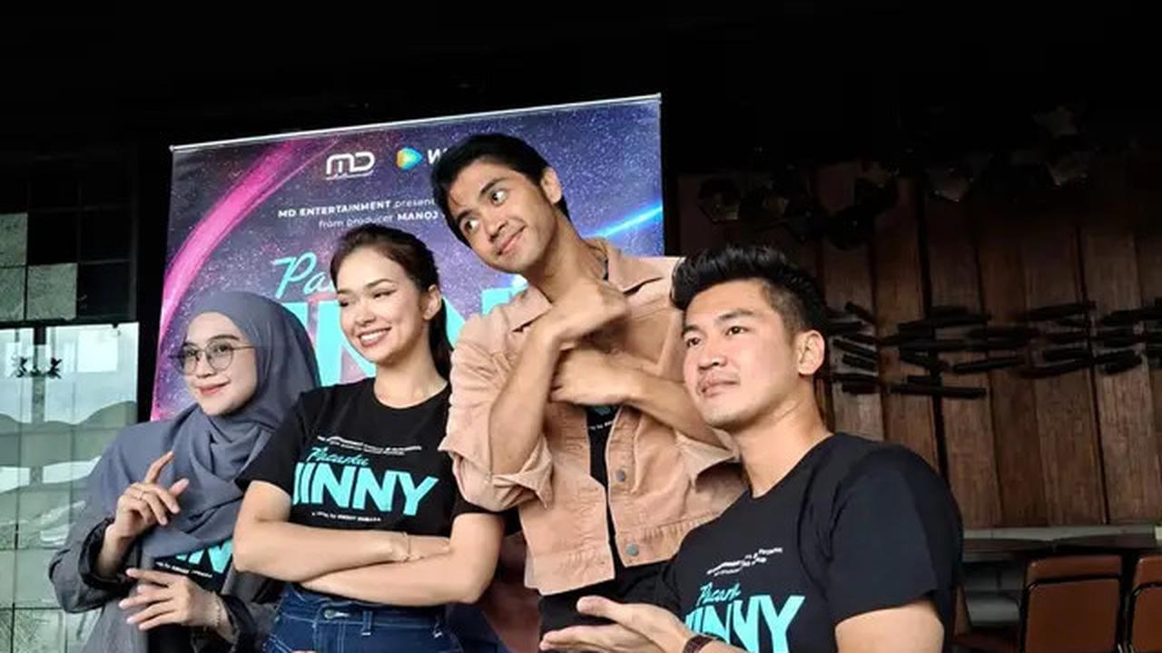 Rebecca Klopper Dimarahi Anggy Umbara Saat Syuting Pacarku Jinny akibat Alis: Nangis 2 Detik Lagi