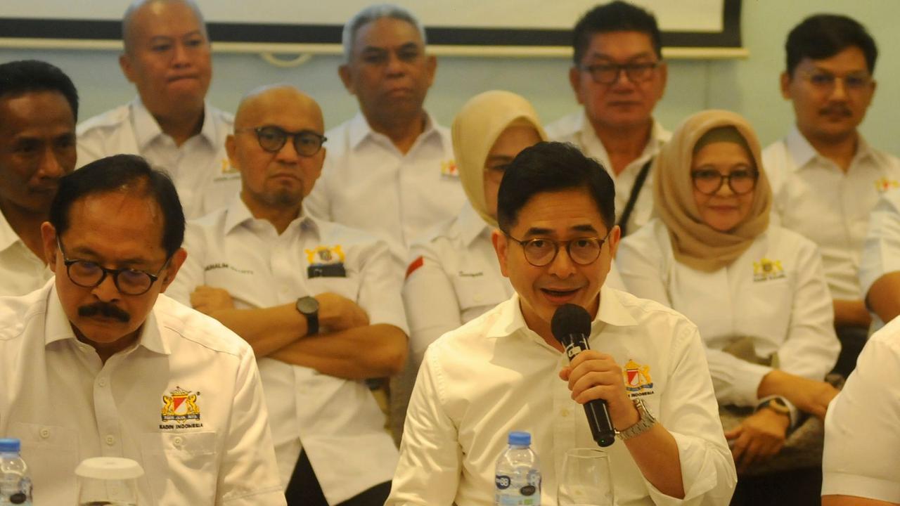Istana Sudah Terima Surat Arsjad Rasjid soal 'Kisruh' Kadin Tapi Belum Disampaikan ke Jokowi