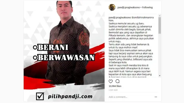 Pandji Pragiwaksono