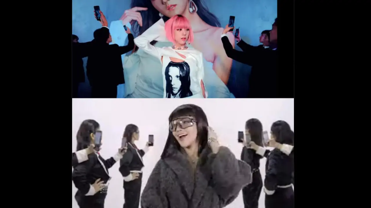 Jisoo dan Kumalasari