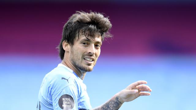 David Silva