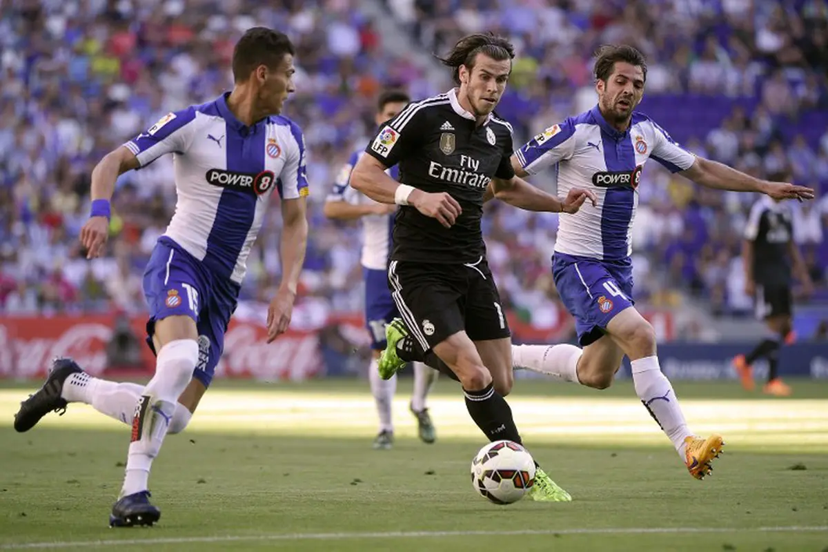 Espanyol Vs Real Madrid
