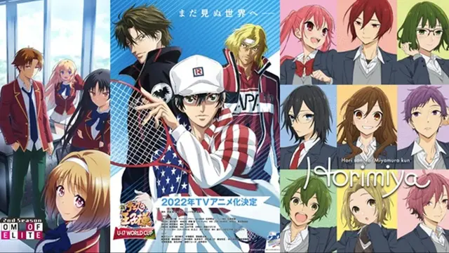 Aplikasi nonton anime (Foto: Kapanlagi.com)