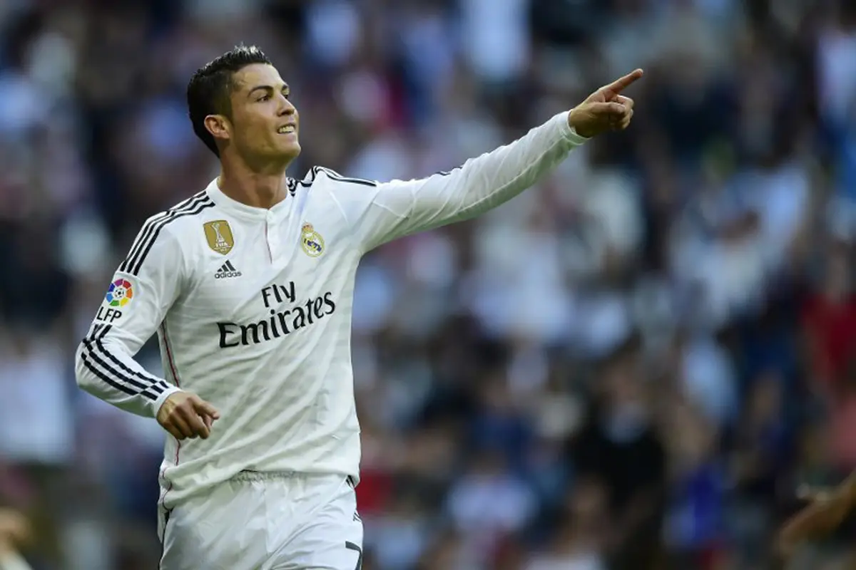 Cristiano Ronaldo