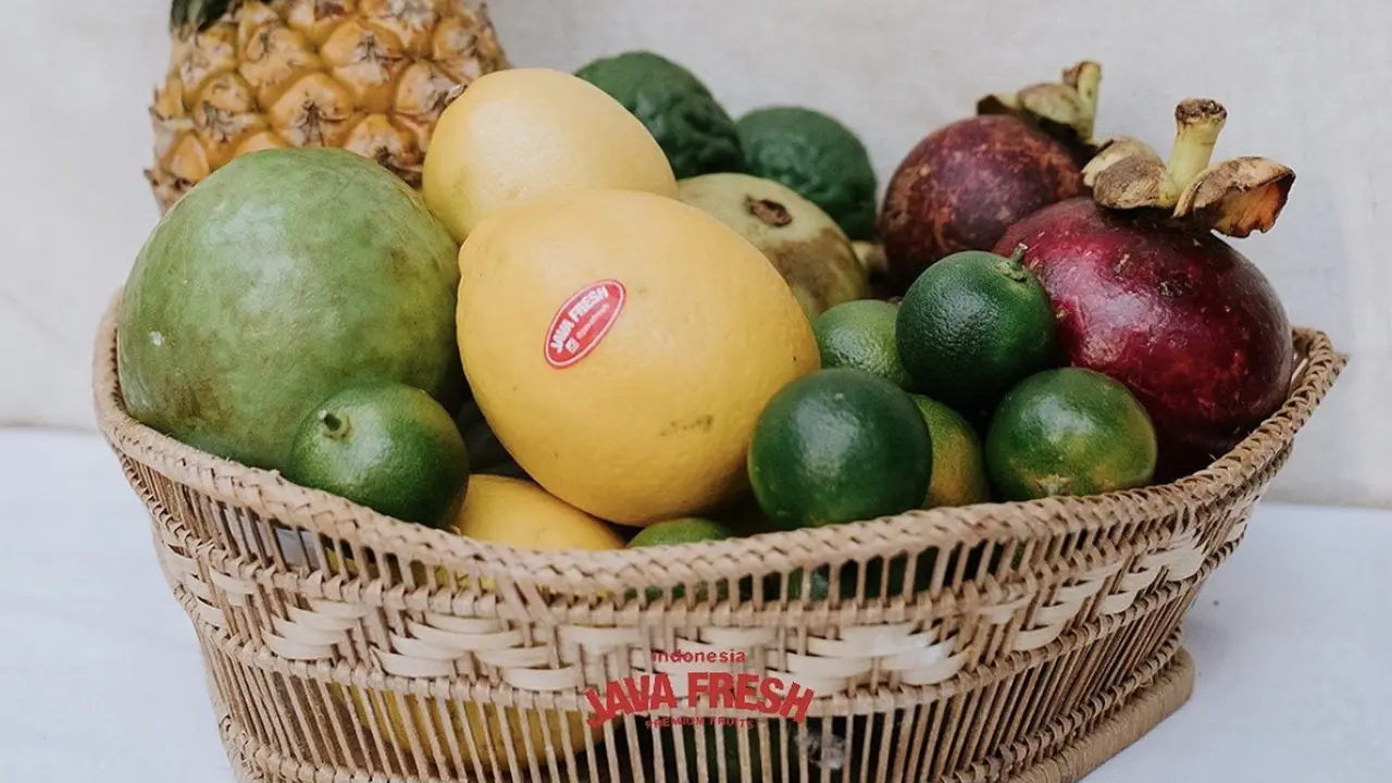 Diary Fimela: Memperkenalkan Buah Tropis Asal Indonesia ke Mancanegara Bersama Bisnis Ekspor Buah Java Fresh