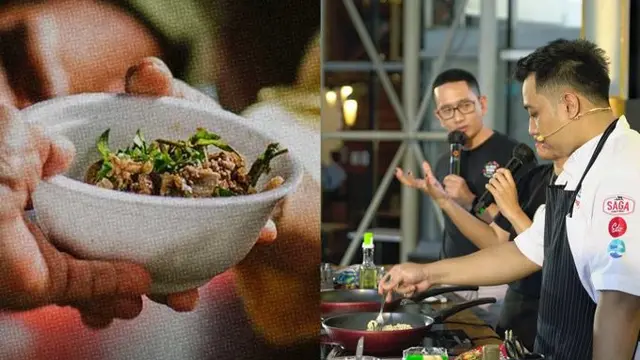 Pesta Rasa by Endeus hadirkan Pengalaman Kuliner Singapura di Jakarta