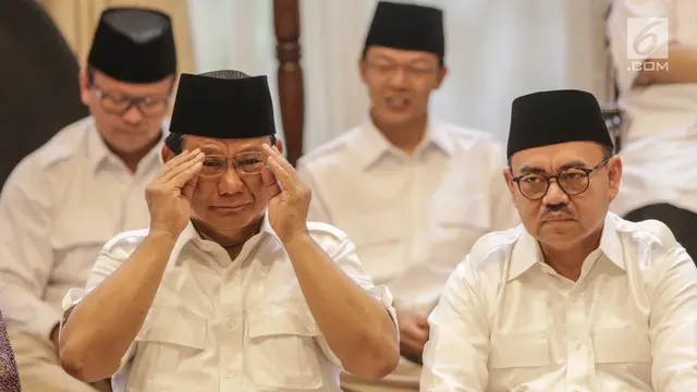 Sah, Gerindra Usung Sudirman Said Sebagai Cagub Jawa Tengah