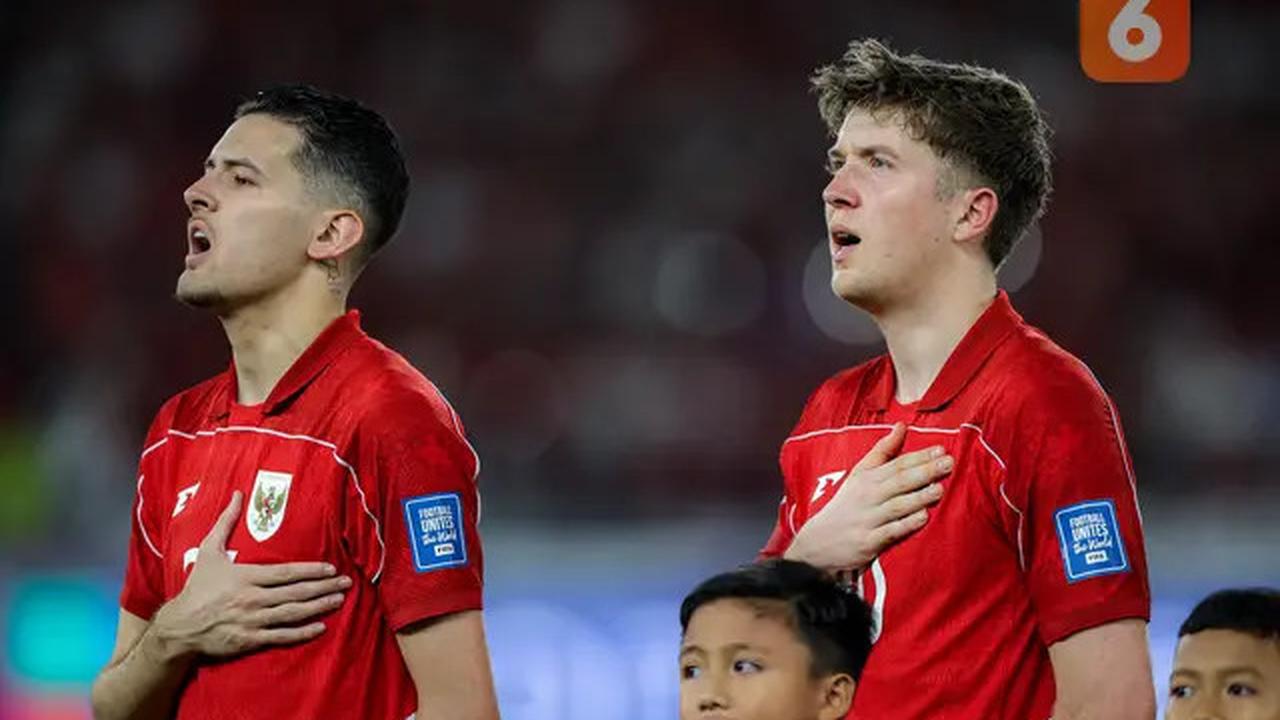 Timnas Indonesia vs China: Ole Romeny di Ambang Rekor Unik Pele, Lampaui Lionel Messi dan Cristiano Ronaldo