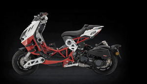 Harga Italjet Dragster 250. (italjet.id)