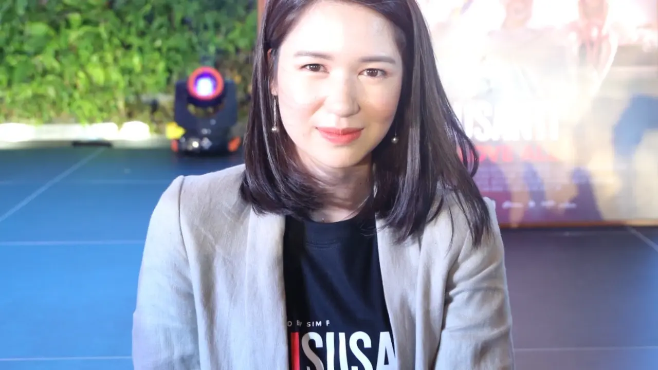 [Fimela] Laura Basuki
