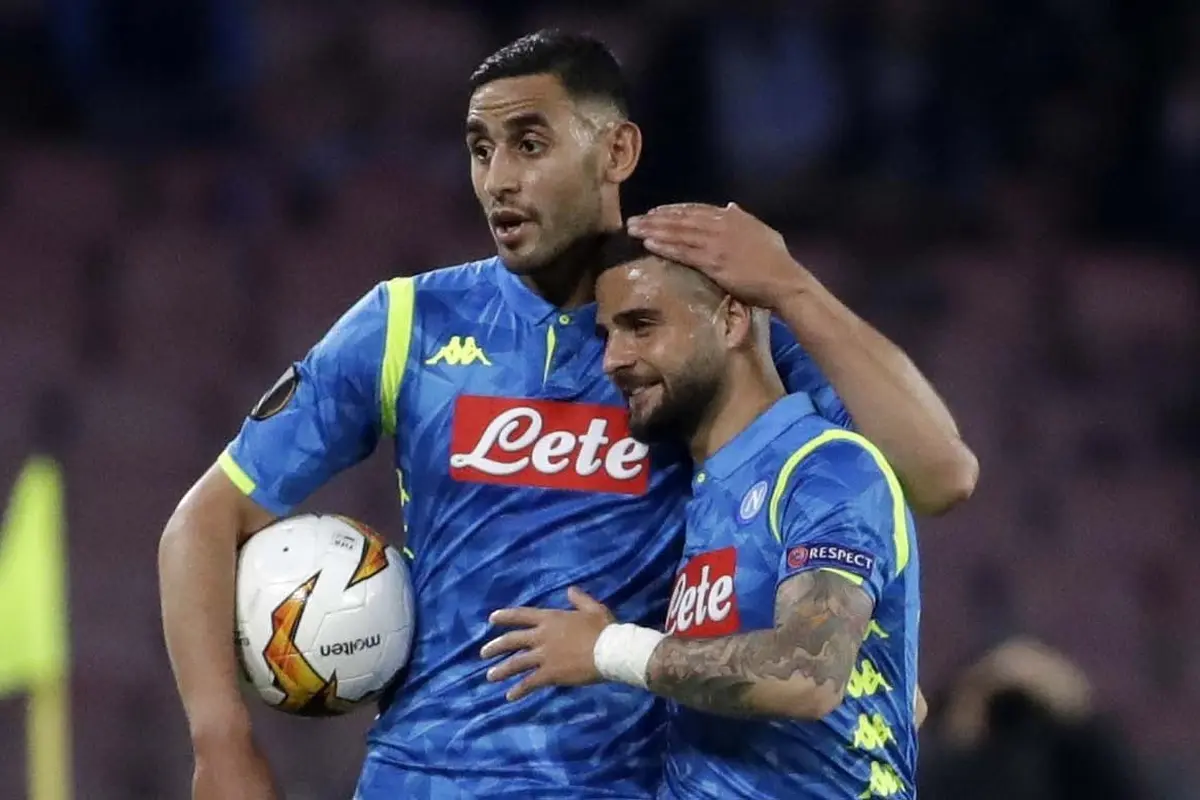 Napoli Vs Arsenal