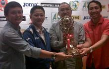 ASIOP lawan Villa 2000, pembuka Liga Apacinti Top Skor U-15