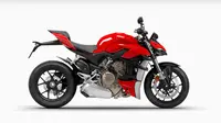 Ducati Streetfighter V4 resmi meluncur secara virtual (Ducati.com)