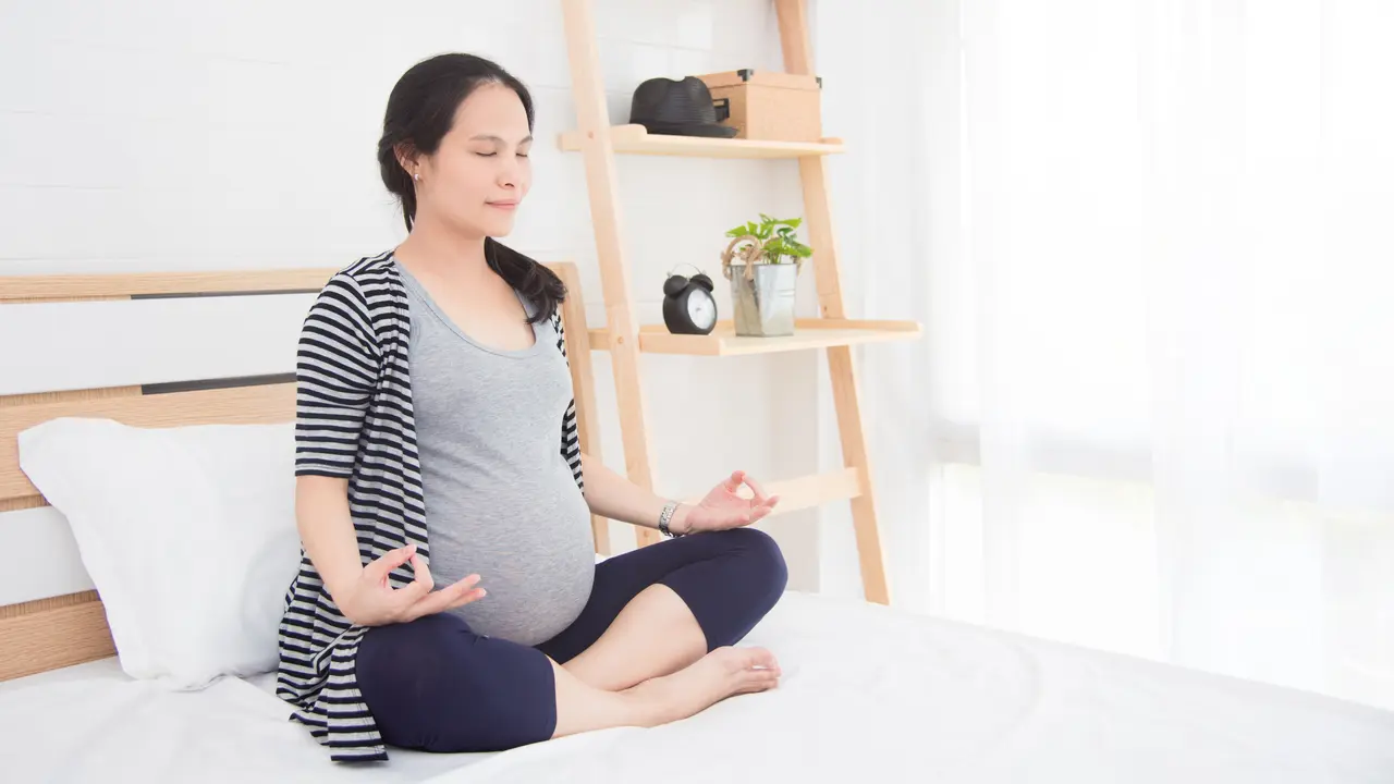 Yoga Hamil