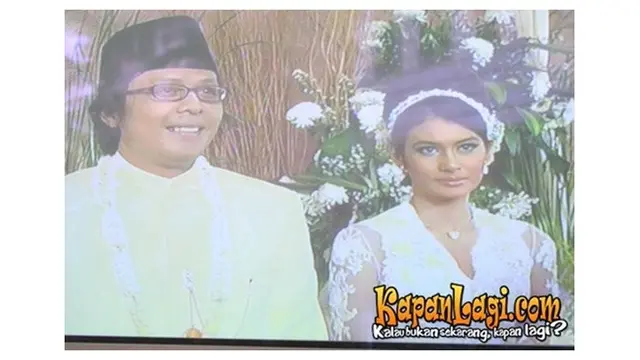 6 Potret Lawas Raihaanun dan Teddy Soeriaatmadja, Cerai Usai 16 Tahun Menikah