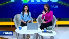 Saksikan berita kriminal dan peristiwa menarik di Fokus Pagi (28/09) dengan pilihan topik utama sebagai berikut, Bangunan Rusak Diterjang Puting Beliung, Tambang Emas Longsor, 15 Tewas, Polisi Kejar Kawanan Pencuri Motor, Indoneisa U-20 Taklukkan Tim...