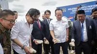 Dukung Pembangunan Kampus USG, Rusdi Kirana Dorong Mahasiswa Jadi Pengusaha dan Buka Lapangan Kerja