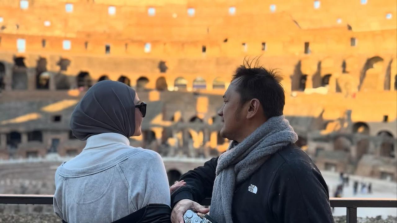 Cerita Zaskia Adya Mecca tentang Anak Bungsunya yang Alami Tantrum saat Liburan ke Eropa