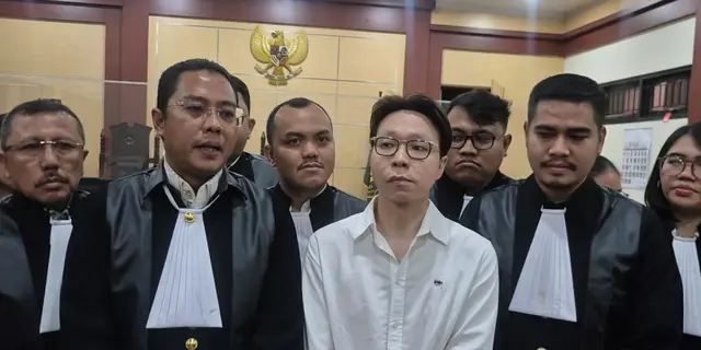 Sidang Richard Lee: Kesaksian Ahli BPOM soal Sanksi untuk Produk Kosmetik Berizin Edar