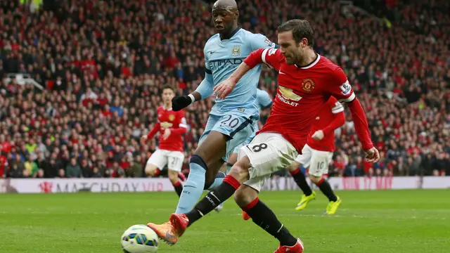 Manchester United vs Manchester City