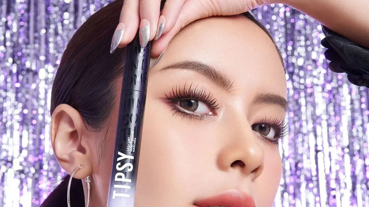 Maskara Lokal Ini Bikin Bulu Mata Lentik Maksimal, Cocok untuk Makeup Effortless di Hari Valentine