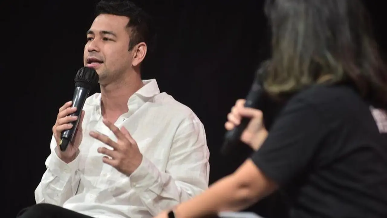 Jatuh Bangun Berbisnis, Raffi Ahmad Ungkap Butuh 20 Tahun untuk Jadi Pengusaha Sukses