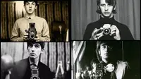  7 Foto Selfie Kuno Paling Terkenal di Dunia