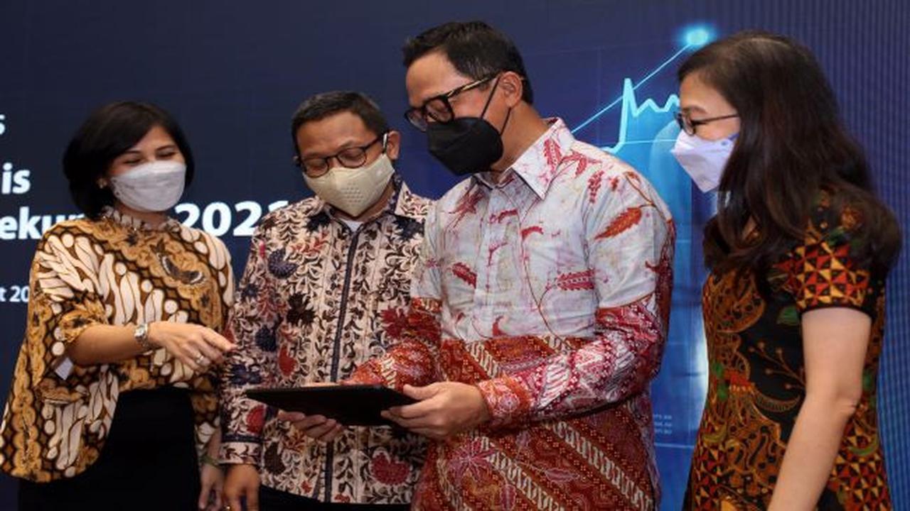 Paparan kinerja 2021 PT Mandiri Sekuritas, Rabu (9/3/2022) (Dok: PT Mandiri Sekuritas)